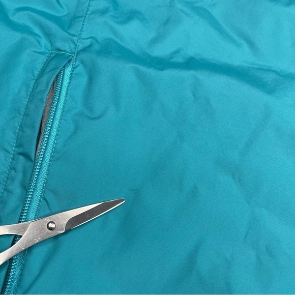 Sunice Jacket Windbreaker Typhoon Teal 1/4 Zip Golf Coastal Pebble Beachy Preppy - Picture 14 of 16